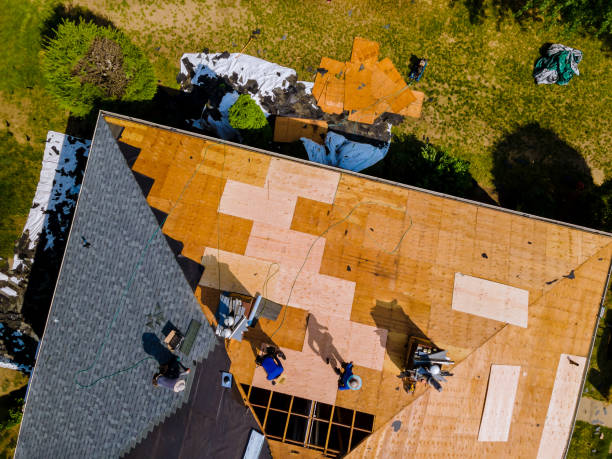 Gutter Installation and Roofing in La Crosse, WI